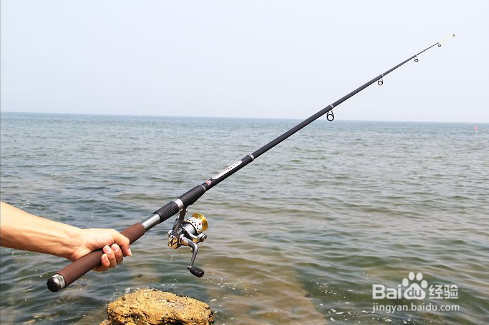 钓鱼必备知识《抛竿篇》