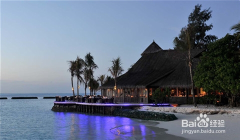 马尔代夫卡曼都岛旅游攻略