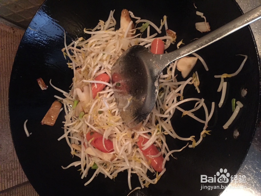 如何炒细面？西安特色小吃炒细面的做法