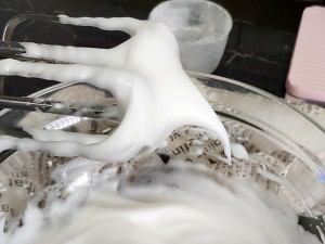 在家也能制作的原味无油日式舒芙蕾厚松饼