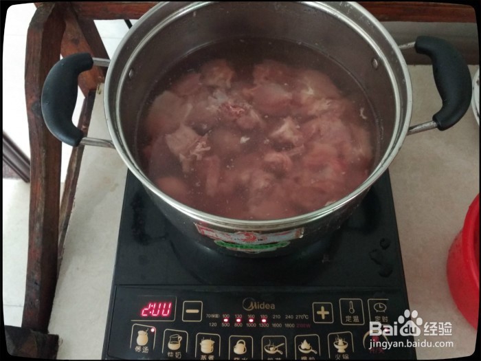 #美食#如何做茶树菇炖排骨呢?