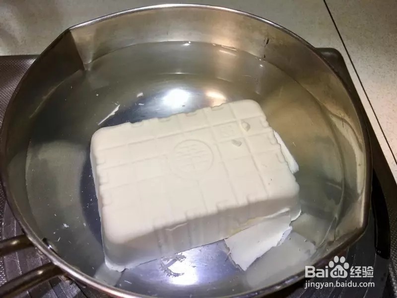 怎样做出家常菜系列之秋葵豆腐