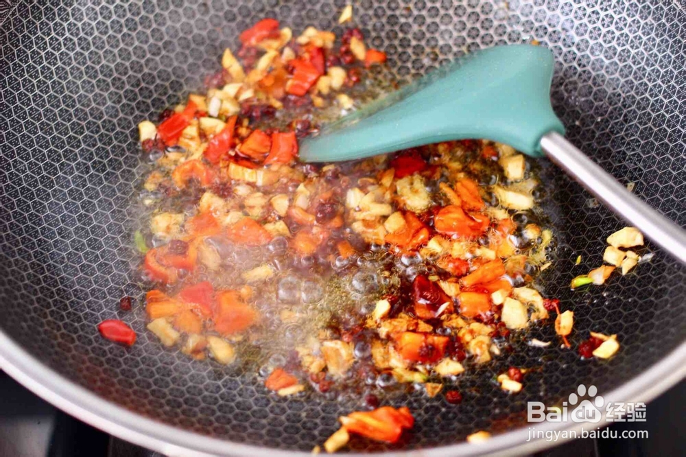 手撕包菜粉条的做法