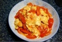 鸡蛋炒西红柿