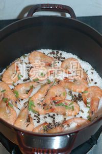 简单三步教你轻松做盐焗虾