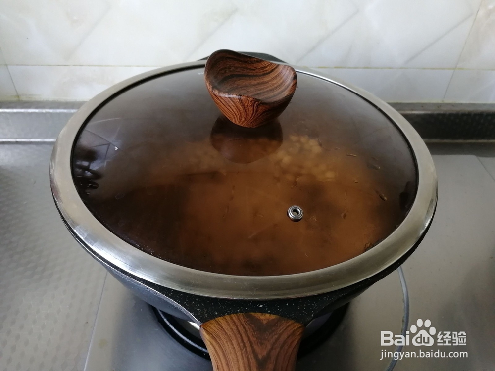 如何做姜汁红糖小圆子