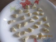 微波炉烤小馒头--突发奇想