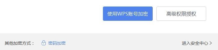wps幻灯片如何加密