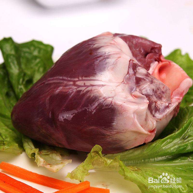 猪心、猪肝、猪肠、猪肚、猪肾、猪肺的鉴别？