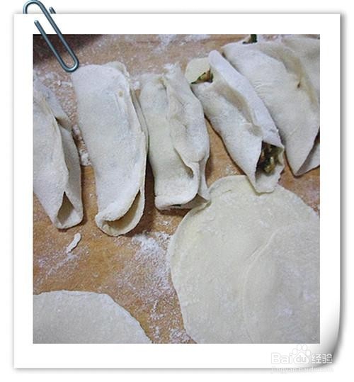 三鲜锅贴，简单又美味！