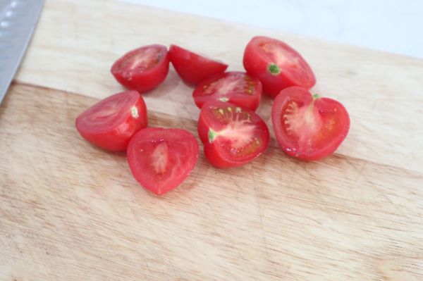 芝士虾仁吐司汉堡