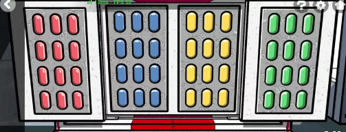 房间的秘密2金属熔融炉密码分享