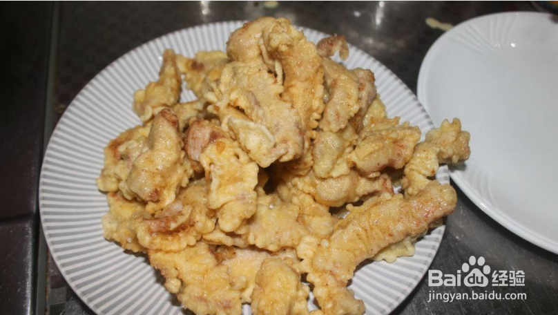 家常菜：糖醋里脊