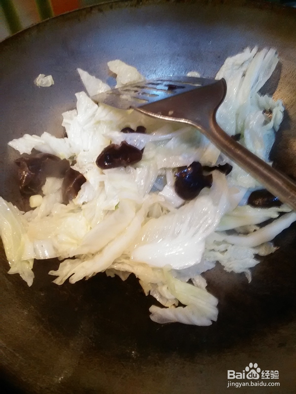 宝宝爱吃菜之懒豆腐（豆渣青菜营养好吃又简单）