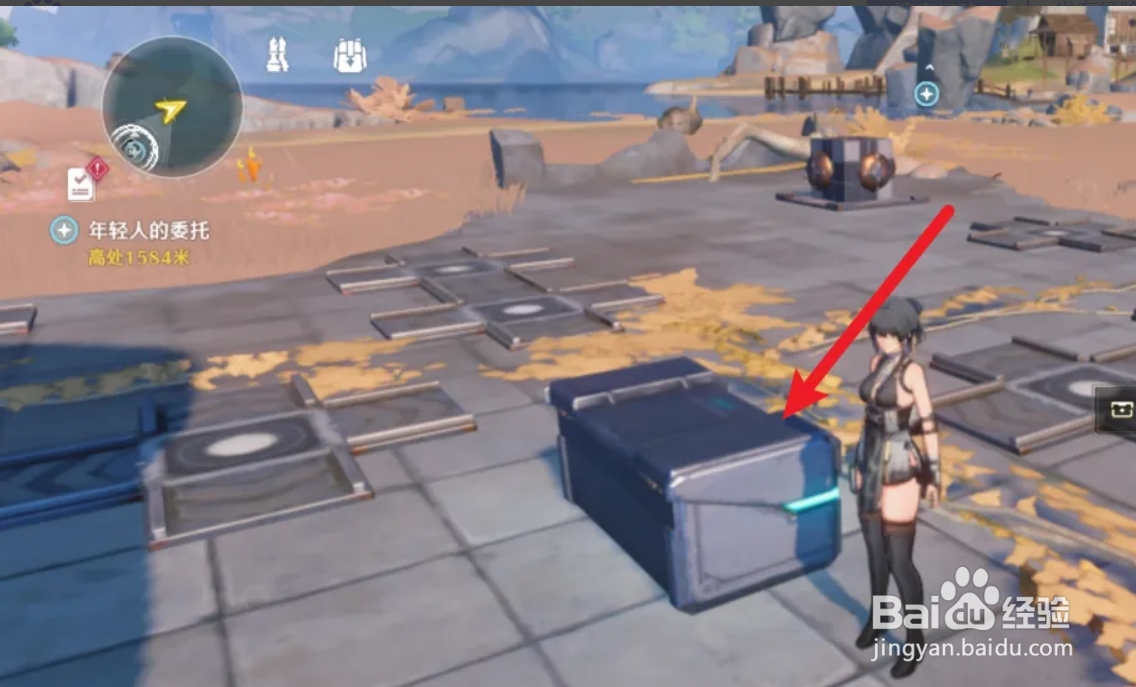 鸣潮无序密方攻略