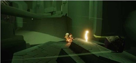 光遇墓土小金人位置一览