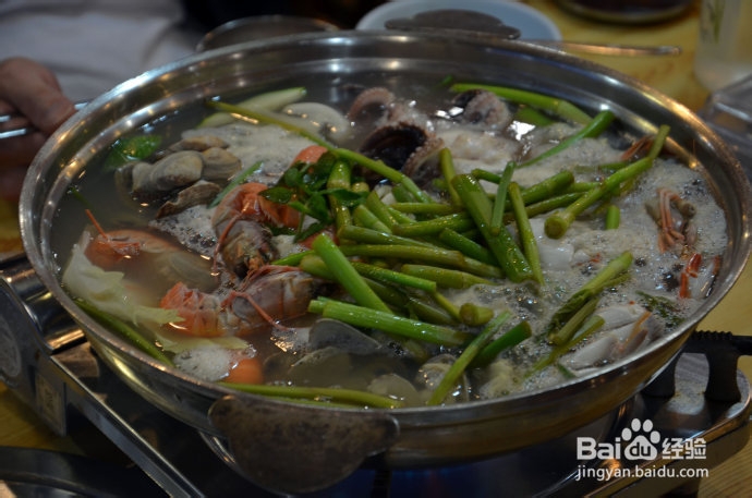 韩国济州岛旅游全攻略：[3]美食