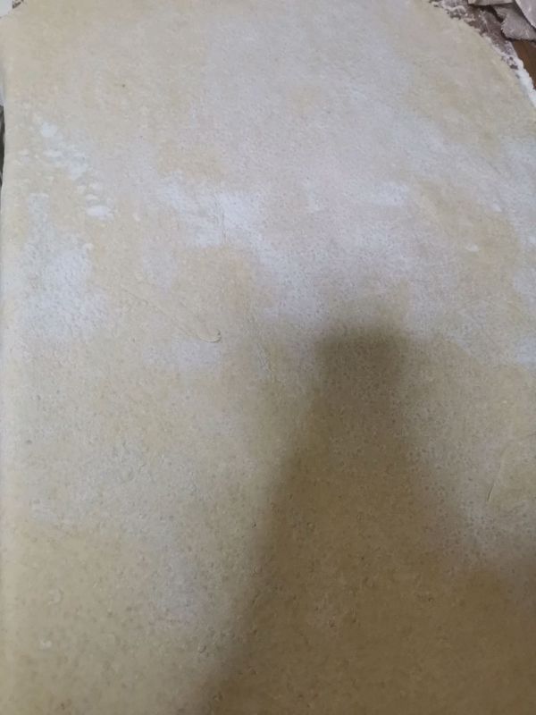 自制青花椒口味小米锅巴