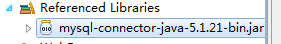 jdbc连接mysql