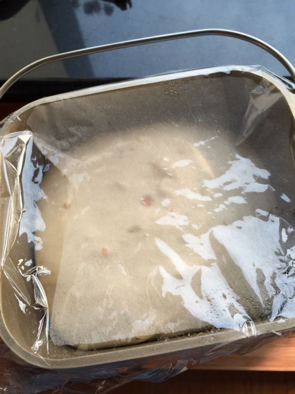 橄榄全麦素面包