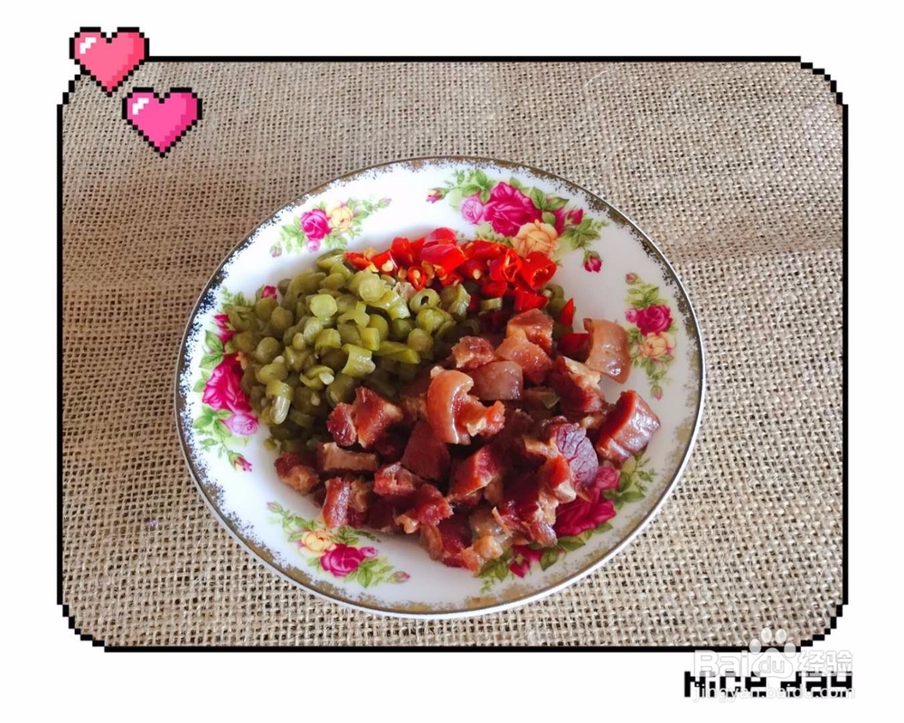 秀色掩今古 炒饭羞玉颜之泡菜炒饭
