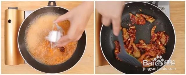 美味可口的鸡爪，又可以养颜美容