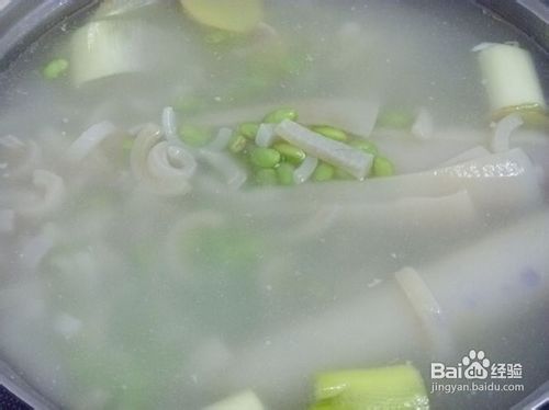 留住记忆中的年菜---花样肉皮吃法【橘香杂豆肉皮冻】