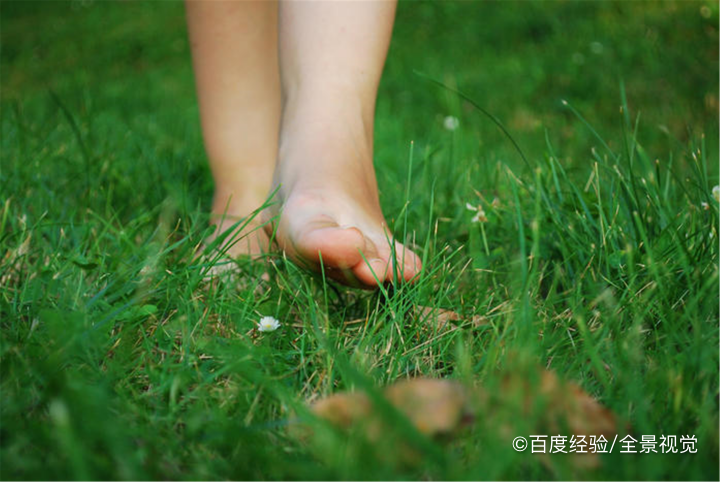 按摩足三里穴可以养生吗