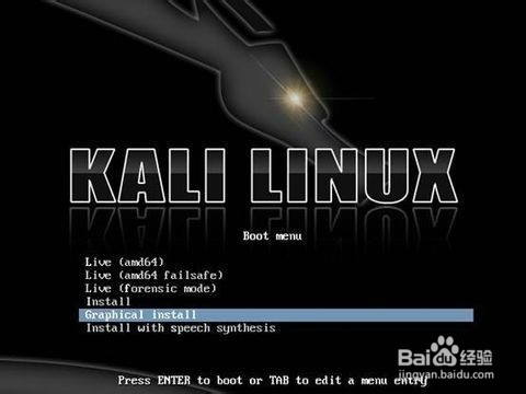 如何在虚拟机上安装Kali系统安装Kali系统的步骤