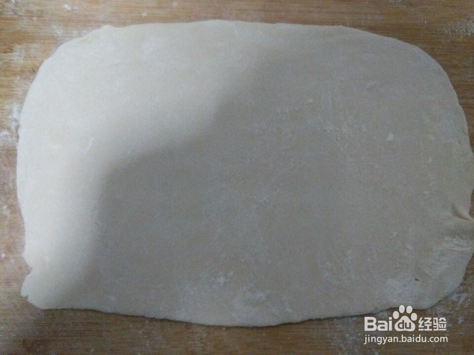 #美食# 葱花千层饼怎么做好吃