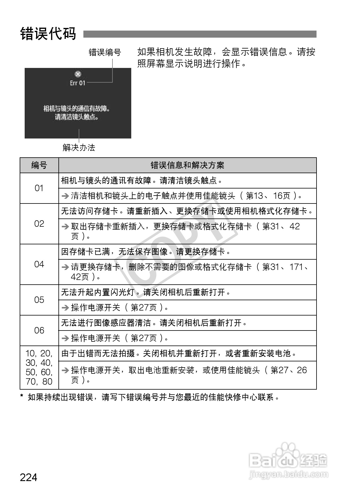 佳能EOS 550D数码相机使用说明书:[23]