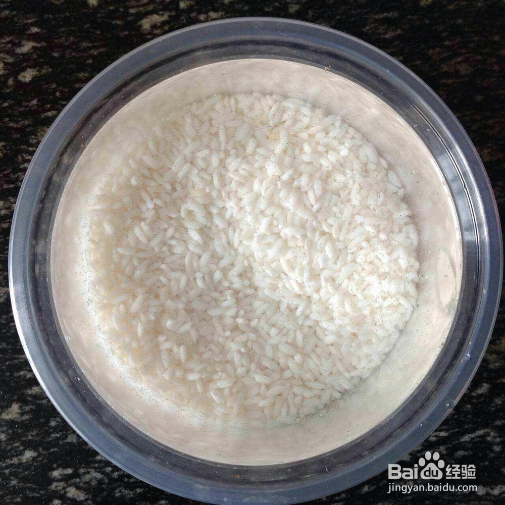 家常做法的米豆腐