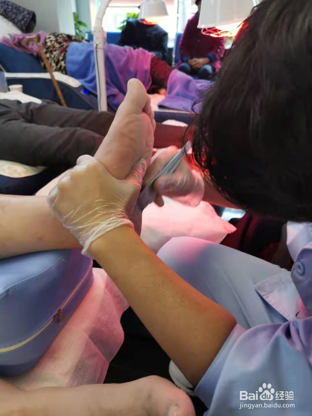 如何才能选择一家好的修脚加盟店