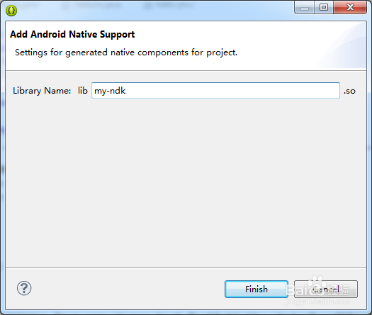 Android NDK环境搭建