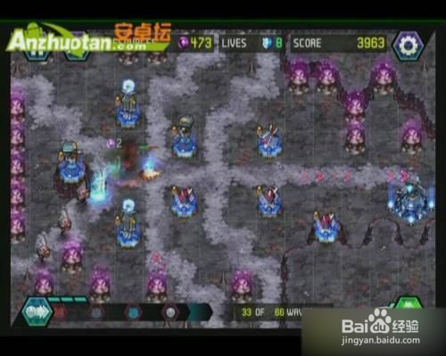 【终极塔防EX攻略】完美图文攻略E4三十六关