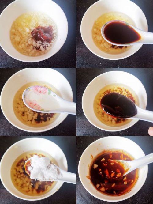 酱汁浓郁老式东北拌饭