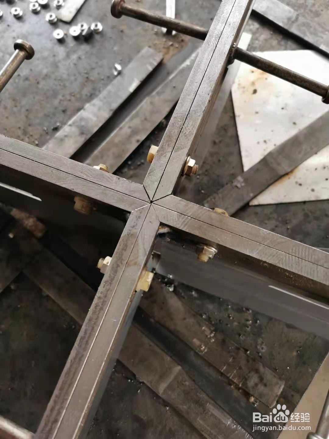 铠装缝施工铠甲缝安装