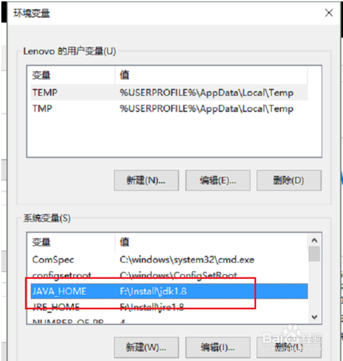 win10怎么配置jdk环境变量,jdk环境变量怎么设置
