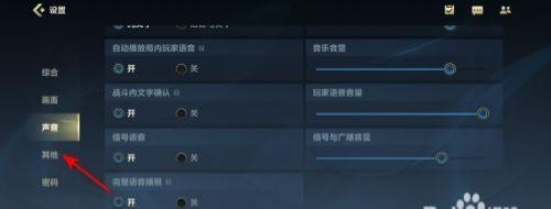 英雄联盟手游麦克风如何打开