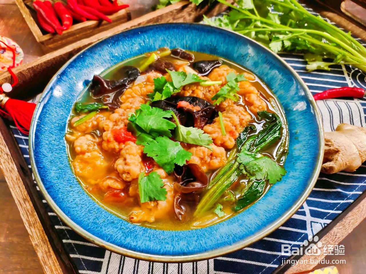 酸汤小酥肉的做法