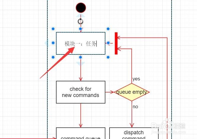 怎么利用流程图制作软件绘制UML图