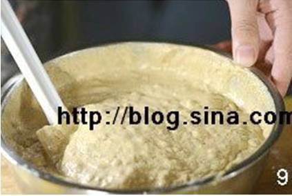 怎样在家自制美味的重油香蕉蛋糕