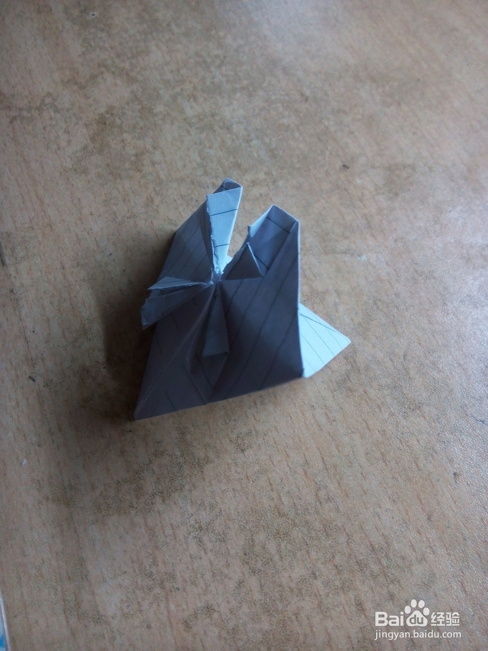 如何折一个纸心形