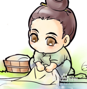 如何洗白色羽绒服，供大家参考。