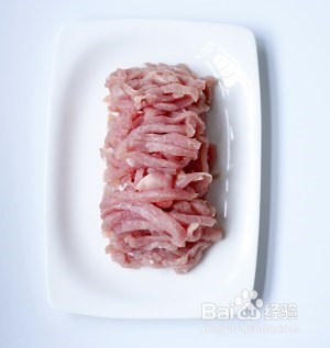 堪比大厨的年菜京酱肉丝