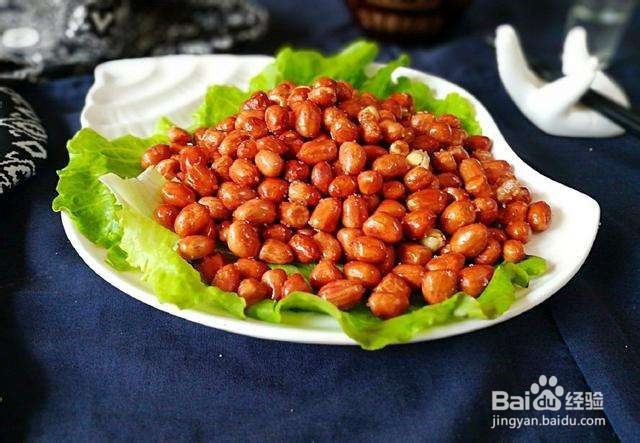 怎么炸花生米更好吃?