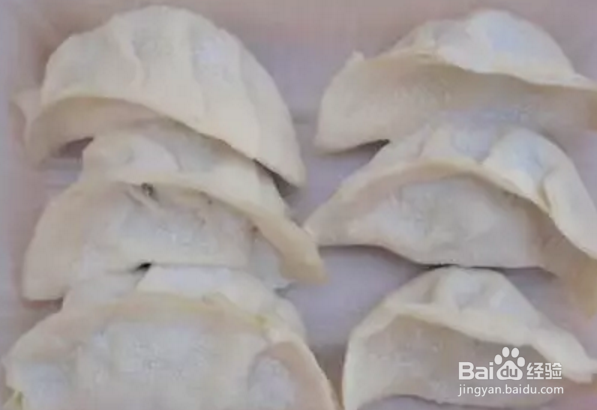 速冻饺子应该怎么煮才好吃？