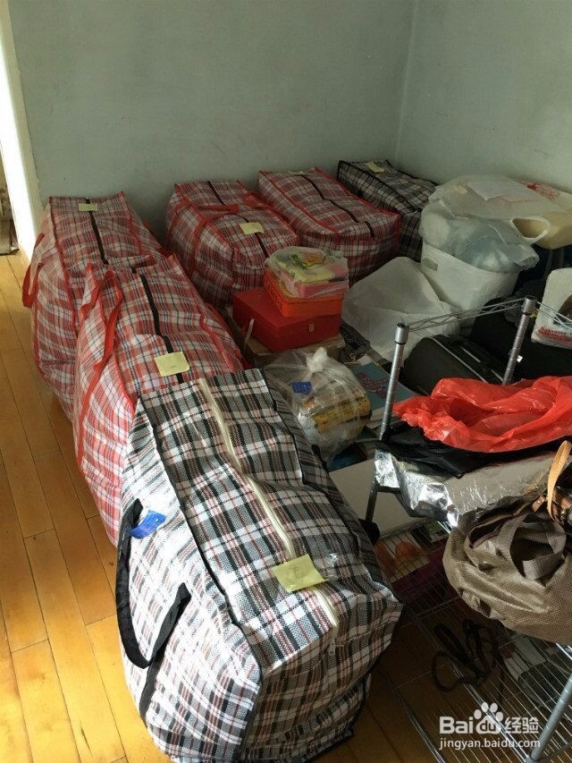 国际搬家到美国经验分享