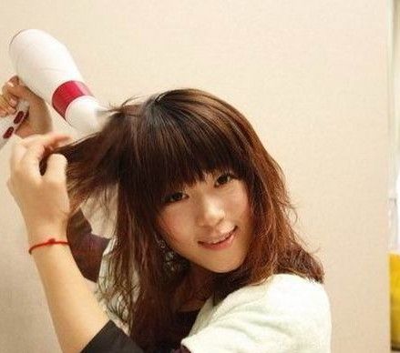 怎么打理梨花头