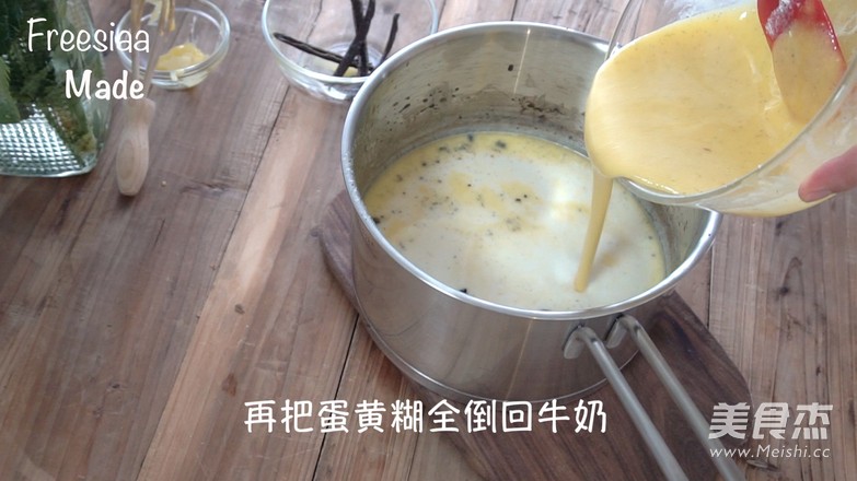 法式水果塔的做法